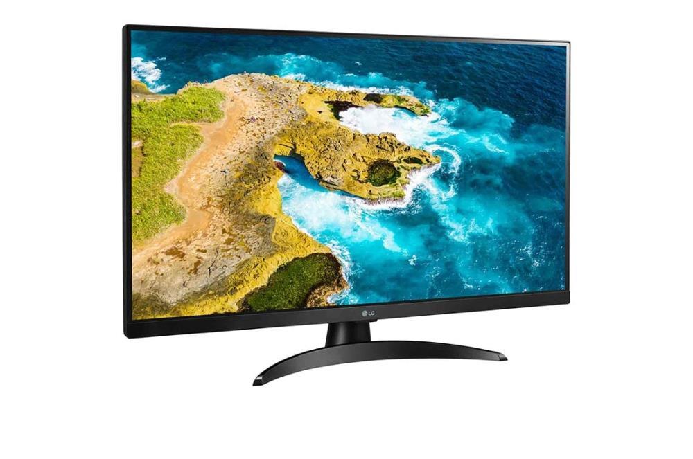 LCD Monitor – LG – 27TQ615S-PZ – 27" – TV Monitor – Panel IPS – 1920x1080 – 16:9 – 14 ms – Speakers – 27TQ615S-PZ