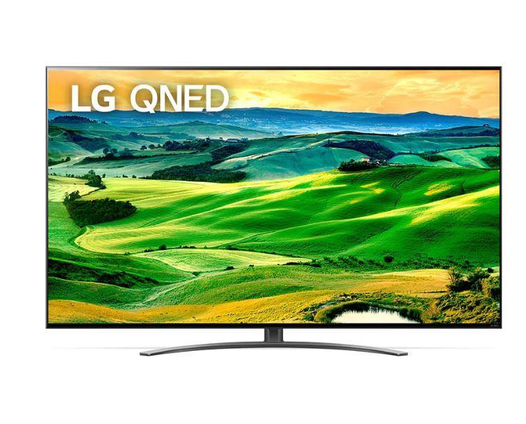 LG 55QNED813QA TV - Ultra HD 4K Smart TV with exceptional color reproduction for an immersive viewing experience