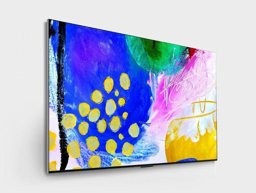 LG OLED65G23LA - Ultra HD OLED TV for an Impressive Viewing Experience