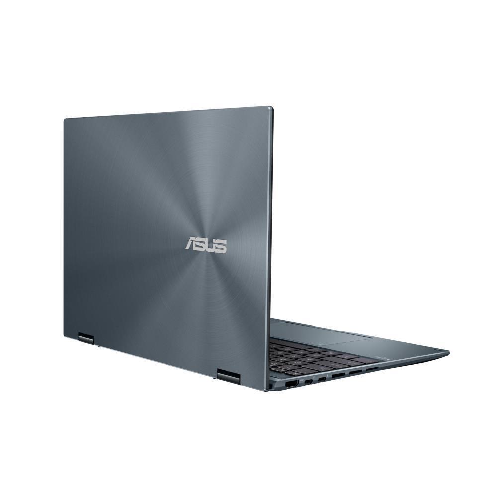 ASUS ZenBook Flip UP5401ZA-KN011W | i7-12700H CPU | 14" Touchscreen | 16GB DDR5 RAM | 1TB SSD | Intel Iris Xe Graphics | Windows 11 Home | Grey | 90NB0XL1-M002X0