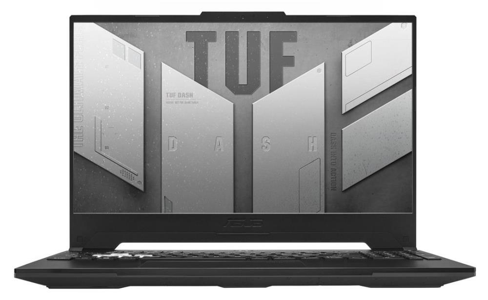 ASUS TUF FX517ZC-HF121W Notebook | i5-12450H CPU | 15.6" 1920x1080 | 8GB DDR5 RAM | 512GB SSD | NVIDIA GeForce RTX 3050