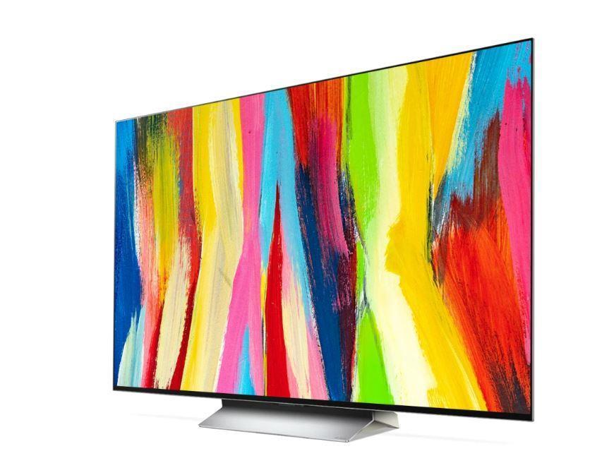 LG OLED65C22LB 4K Smart TV: Brilliant Picture and Intelligent Features