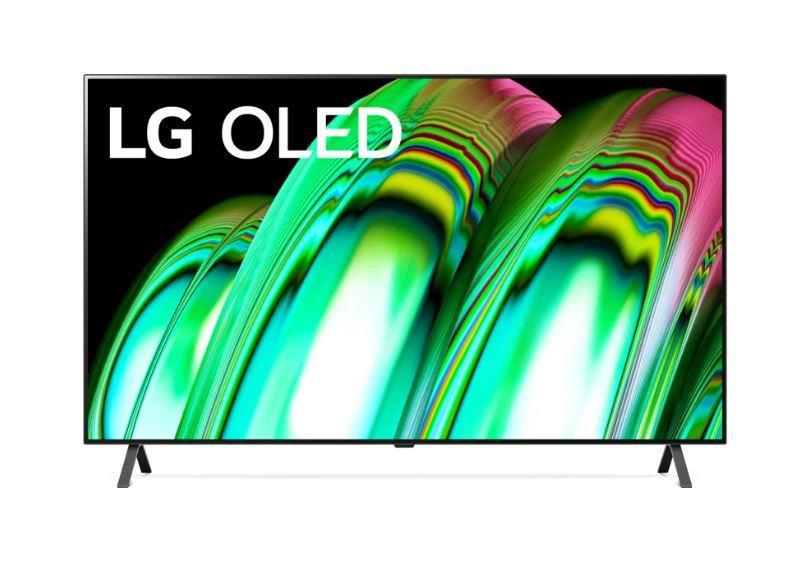 LG OLED55A23LA: Outstanding 55-Inch OLED TV for a Breathtaking Viewing Experience