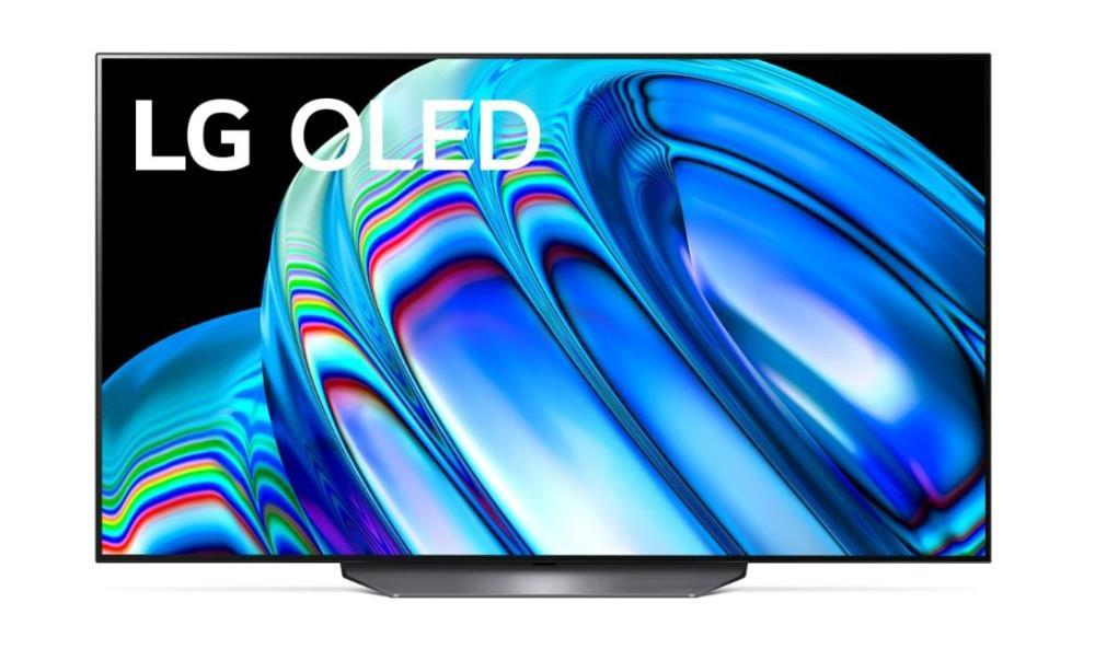 LG OLED55B23LA - High-Quality 55-Inch OLED TV for Stunning Viewing Experience