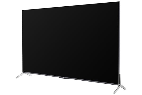 TCL 85C735 - 4K HDR Smart TV with Superior Picture Quality and Voice Control