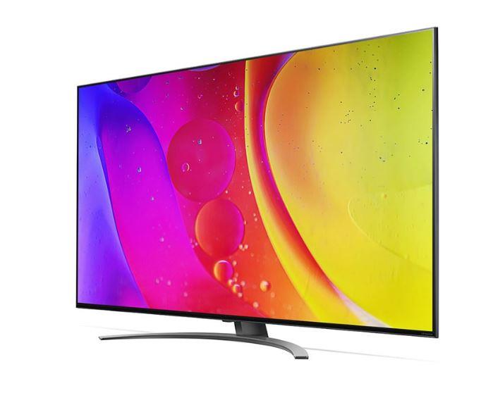 LG TV 50NANO813QA - 4K Ultra HD Television with NanoCell Technology