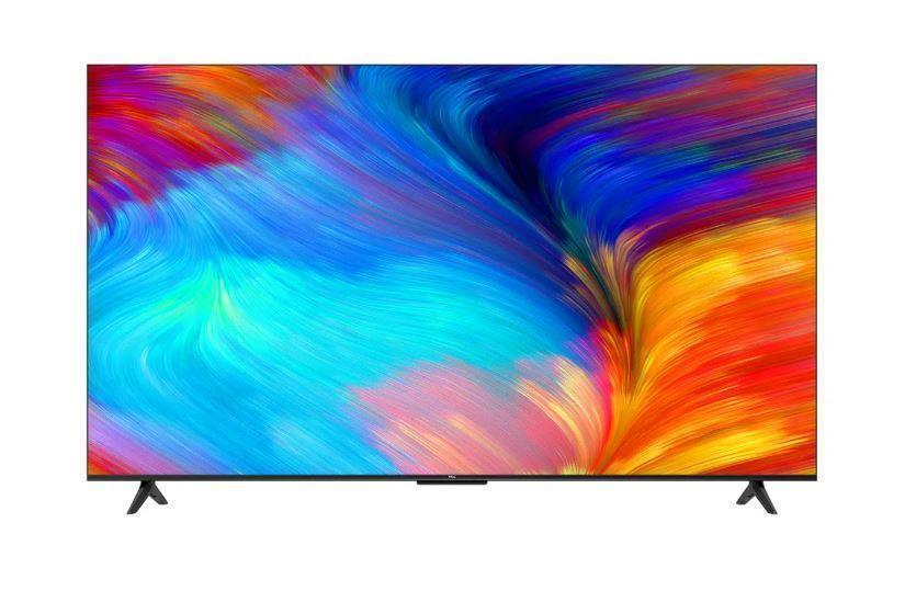 TCL 55P635: UHD Smart TV with Dolby Vision™ for an immersive viewing experience