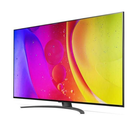 LG 65NANO823QB - 65-inch 4K Ultra HD Smart TV with NanoCell Technology