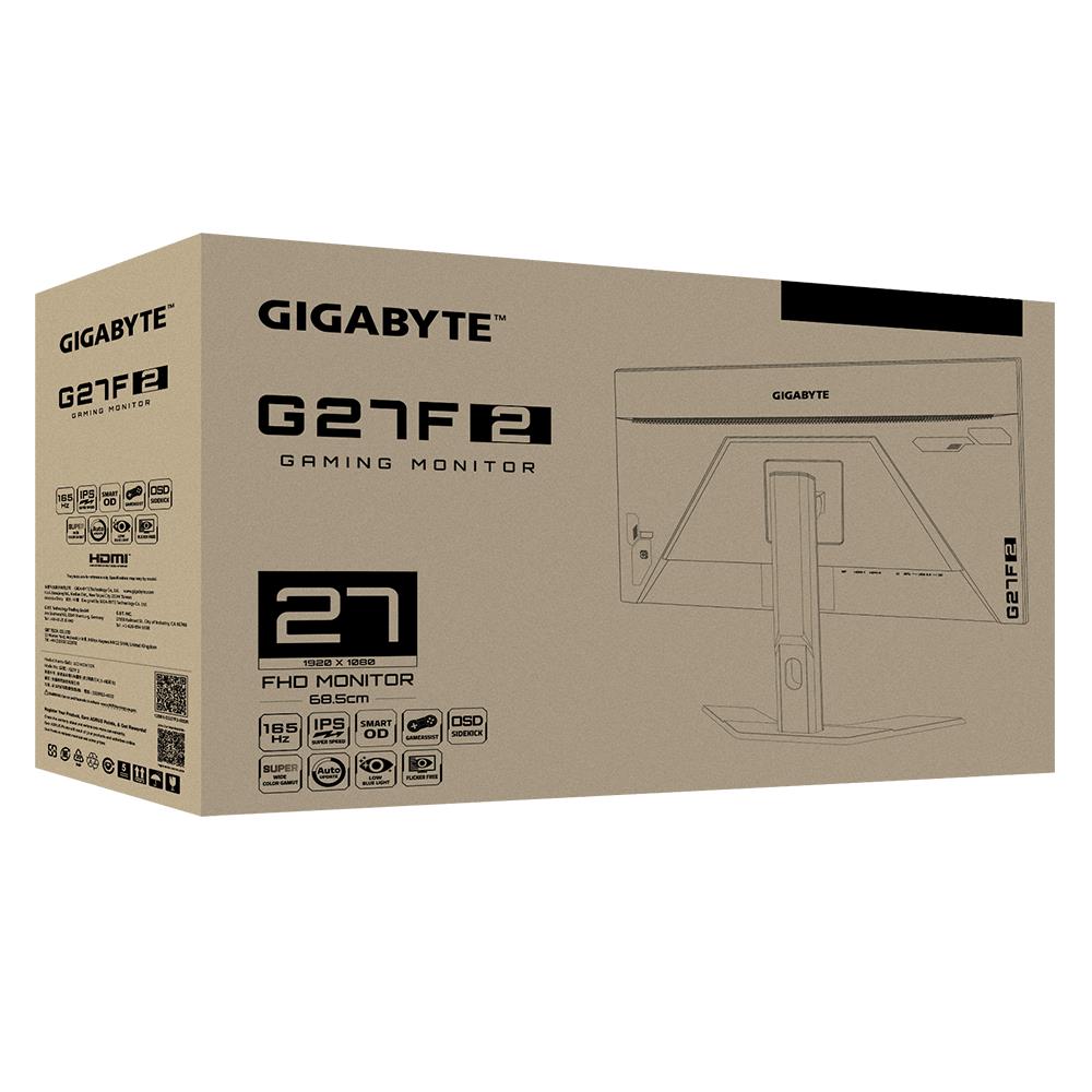MONITOR LCD 27"/G27F 2 EU GIGABYTE