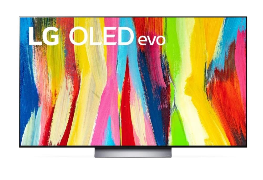 LG OLED65C21L - UHD TV with OLED Technology for an Unparalleled Viewing Experience