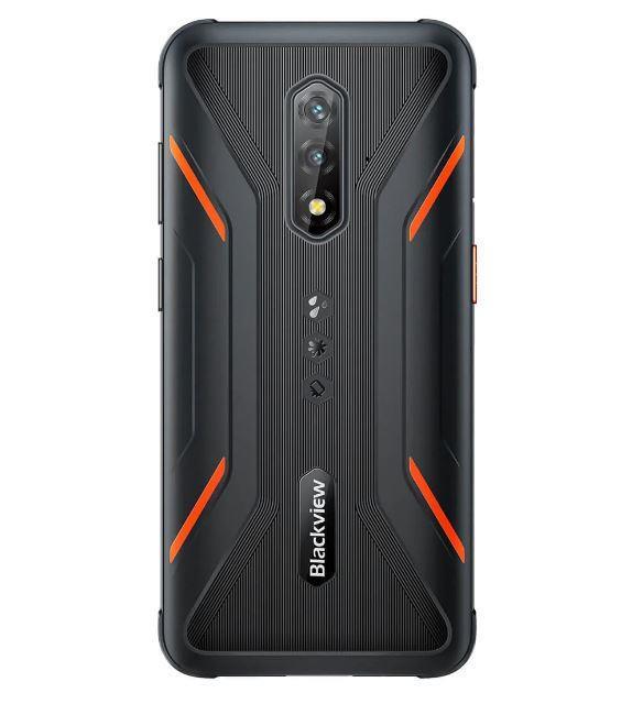 BLACKVIEW BV5200 Pro Orange: Rugged 5.7-inch Smartphone