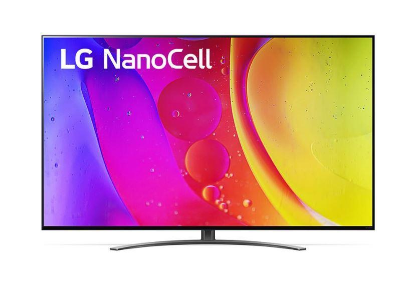 LG 55NANO813QA - Ultimate 55-Inch 4K UHD Smart TV for an Immersive Home Theater Experience