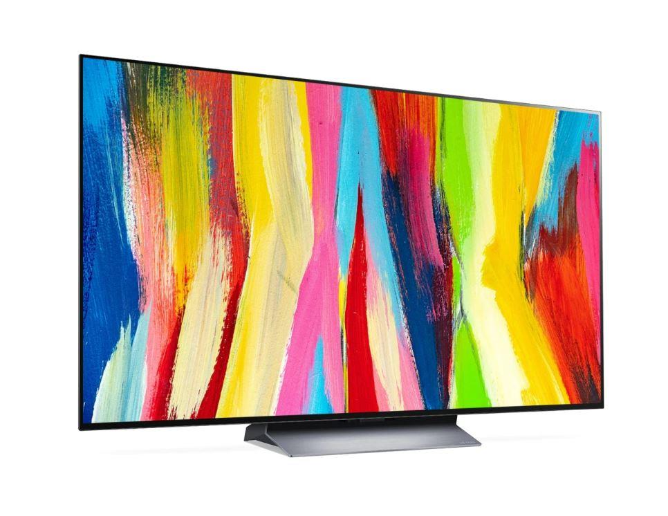 LG OLED55C21LA - High-Quality 55-Inch OLED TV for an Immersive Viewing Experience