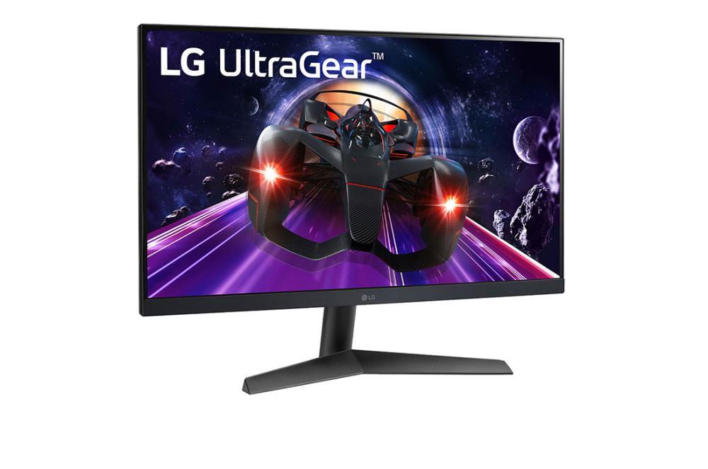 LCD Monitor – LG – 27GN60R-B – 27" – Gaming – Panel IPS – 1920x1080 – 16:9 – 144hz – Matte – 1 ms – Tilt – Colour Black – 27GN60R-B