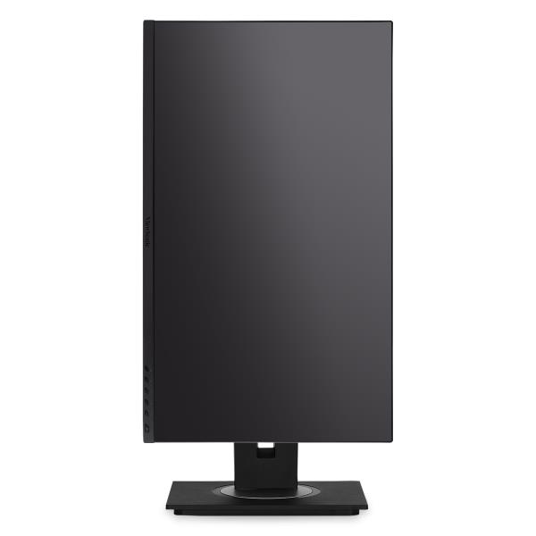 LCD Monitor – VIEWSONIC – VG2456 – 24" – Panel IPS – 1920x1080 – 16:9 – Matte – 15 ms – Speakers – Swivel – Pivot – Height adjustable – Tilt – Colour Black – VG2456
