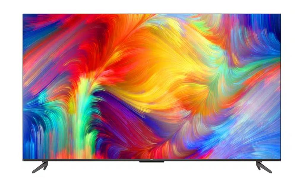 TCL 85P735 - Impressive 85-Inch 4K UHD Smart TV with HDR for an Immersive Entertainment Experience