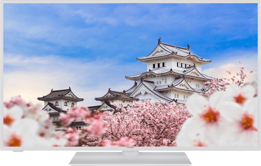 HITACHI 43HK5300W - Ultimate 4K Smart TV for an Impressive Home Cinema Experience