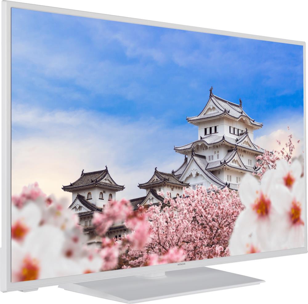 HITACHI 43HK5300W - Ultimate 4K Smart TV for an Impressive Home Cinema Experience