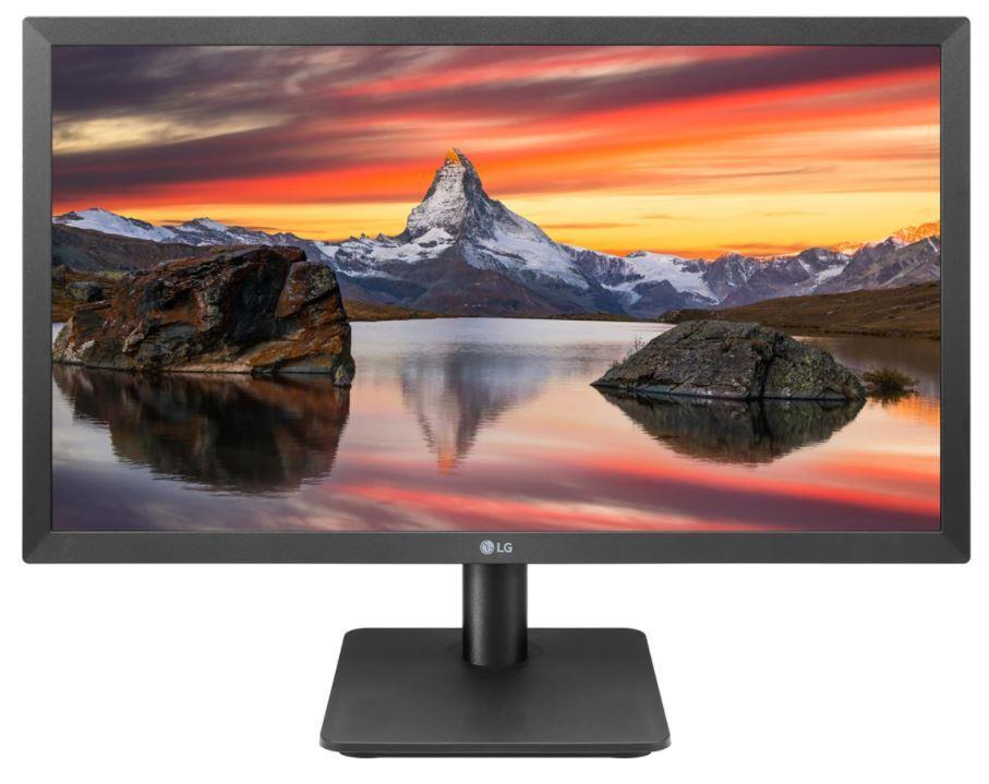 LCD Monitor – LG – 22MP410-B – 21.45" – Business – Panel VA – 1920x1080 – 16:9 – Tilt – Colour Black – 22MP410-B