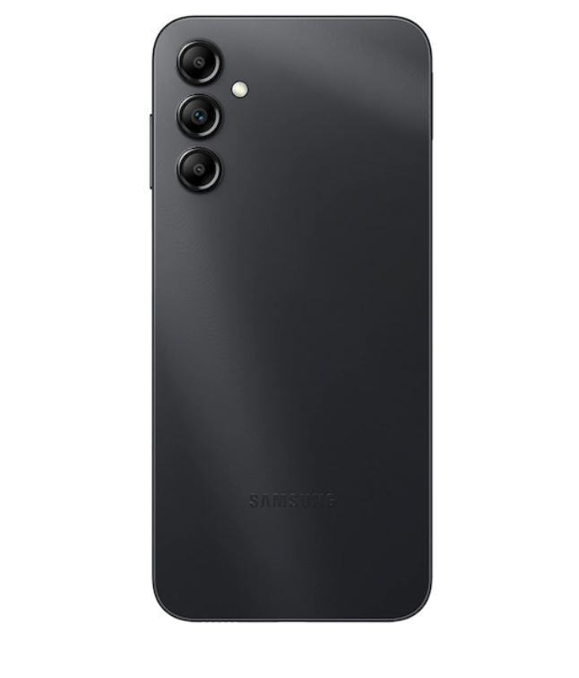 SAMSUNG GALAXY A14 5G Black: Advanced 64GB Smartphone