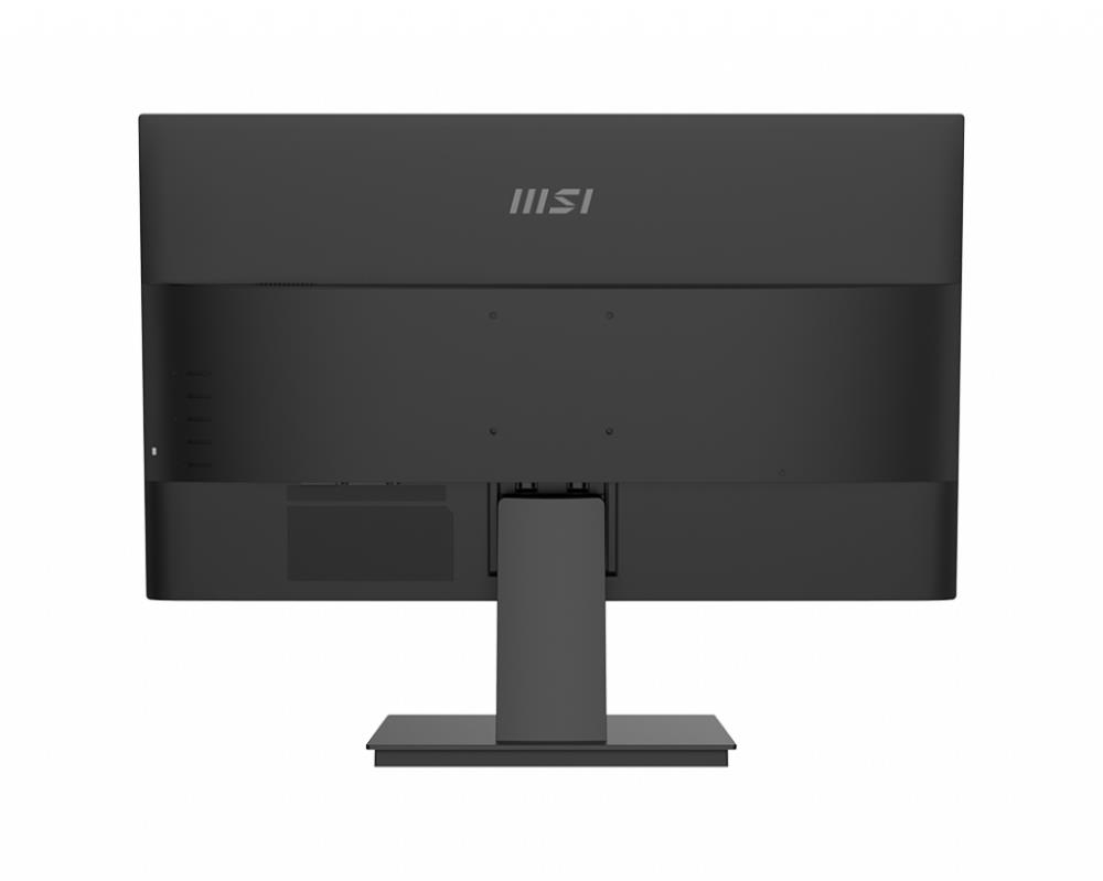 LCD Monitor – MSI – PRO MP241X – 23.8" – Business – Panel VA – 1920x1080 – 16:9 – 75Hz – Matte – 4 ms – Tilt – Colour Black – PROMP241X