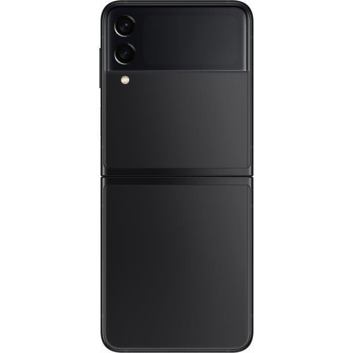 MOBILE PHONE GALAXY Z FLIP3 5G/128GB BLACK SM-F711B SAMSUNG