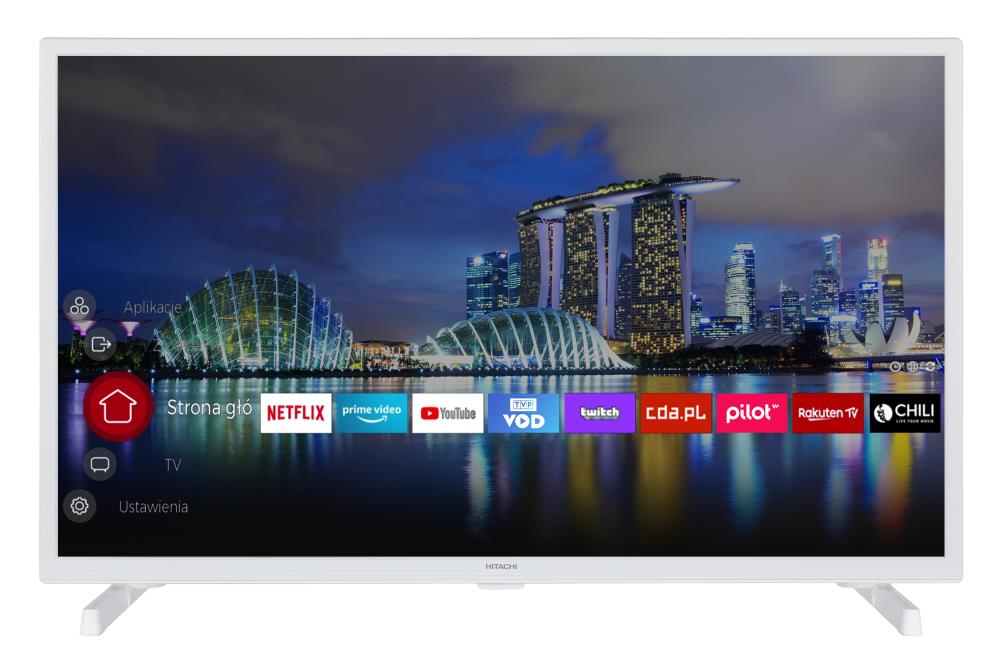 HITACHI 32HE2300WE - High-Quality 32-Inch TV with Impressive Picture Quality
