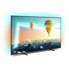 PHILIPS 43PUS8007/12 - High-Quality 4K Ultra HD Smart TV with Premium Picture Quality