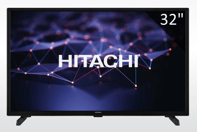 HITACHI 32HAE2351E - Full HD LED TV with High Quality and Outstanding Performance