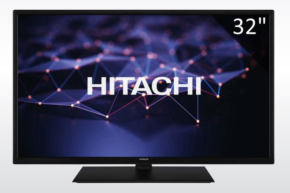 HITACHI 32HAE4350E - The Ultimate TV for an Impressive Viewing Experience
