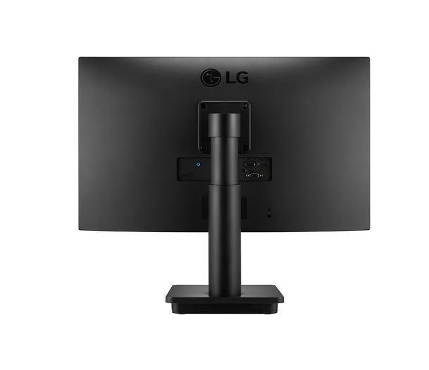 LCD Monitor – LG – 24MP400P-B – 23.8" – Panel IPS – 1920x1080 – 16:9 – 75Hz – 5 ms – Tilt – 24MP400P-B