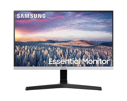 LCD Monitor – SAMSUNG – S24R35AFHU – 23.8" – Business – Panel VA – 1920x1080 – 16:9 – 75Hz – Matte – 5 ms – Tilt – Colour Black / Silver – LS24R35AFHUXEN
