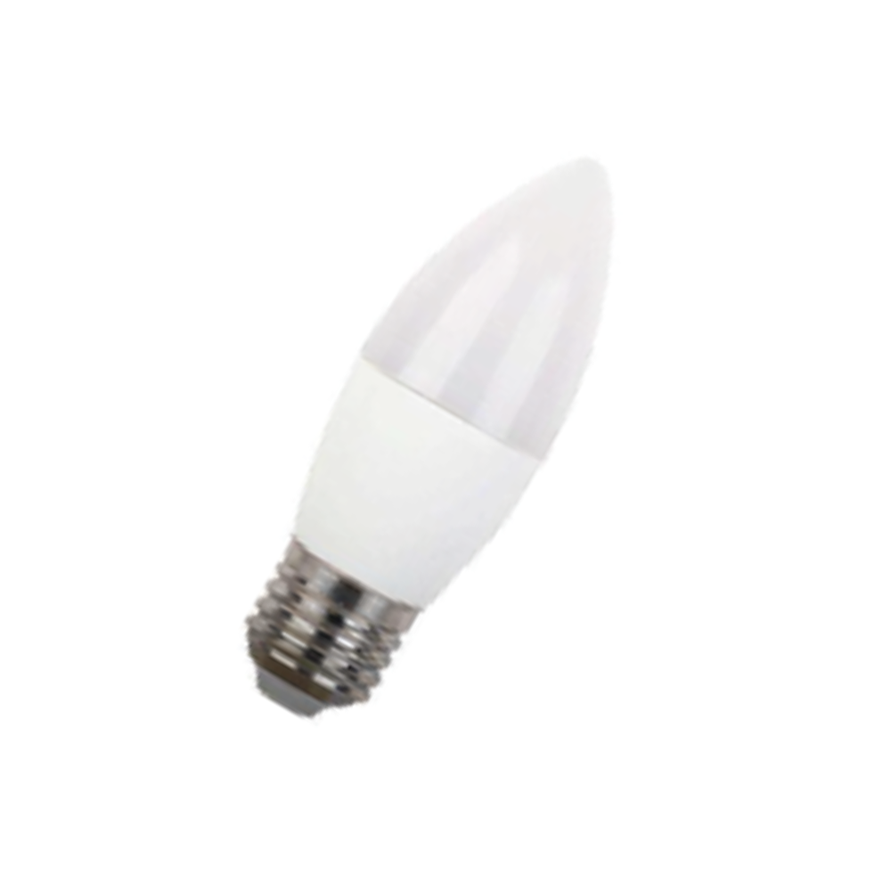 LED Bulb Candle LED E27 8W B35 3000K 04020 Thorgeon